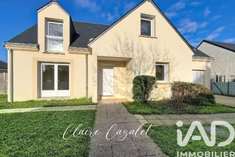  maison nort-sur-erdre 44390