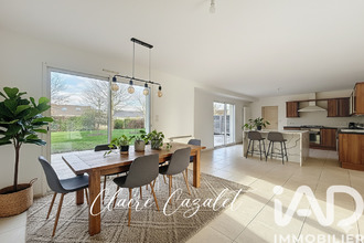  maison nort-sur-erdre 44390