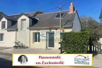  maison nort-sur-erdre 44390