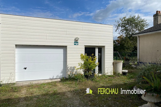  maison nort-sur-erdre 44390