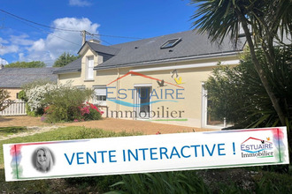  maison nort-sur-erdre 44390