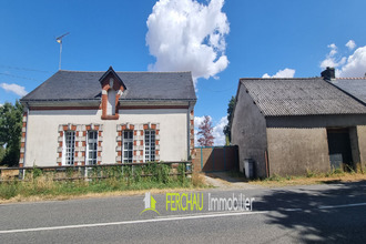  maison nort-sur-erdre 44390