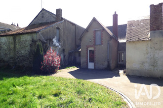  maison nort-sur-erdre 44390