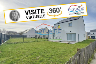  maison nort-sur-erdre 44390