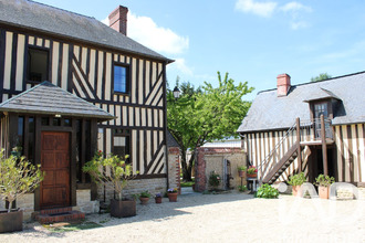  maison notre-dame-d-estrees 14340