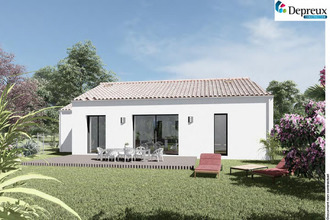  maison notre-dame-de-mts 85690