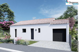  maison notre-dame-de-mts 85690