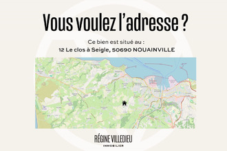  maison nouainville 50690