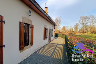  maison nouzerines 23600