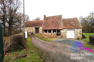  maison nouzerines 23600