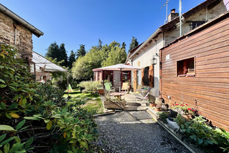  maison nouzerines 23600