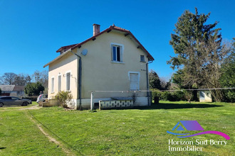  maison nouziers 23350