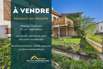  maison noveant-sur-moselle 57680