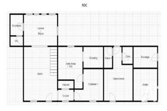  maison noyal-chatillon-sur-seiche 35230