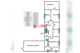  maison noyen-sur-sarthe 72430