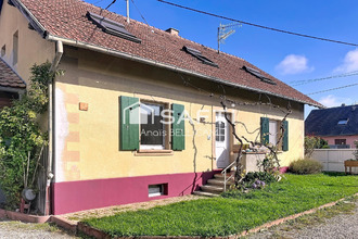  maison obersaasheim 68600