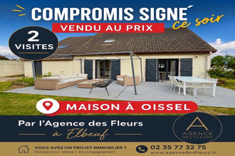  maison oissel 76350