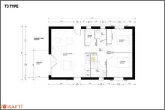  maison oloron-ste-marie 64400