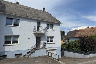  maison orbey 68370