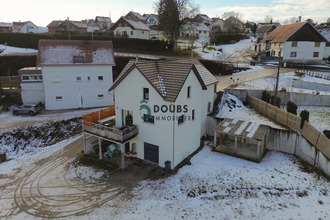  maison orchamps-vennes 25390