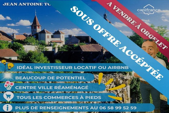  maison orgelet 39270