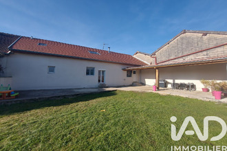  maison orgelet 39270