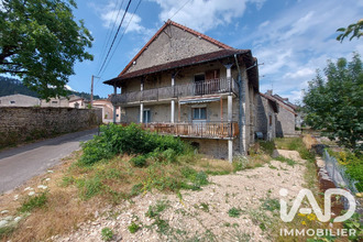  maison orgelet 39270