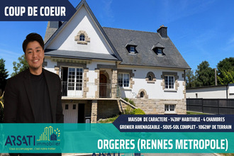  maison orgeres 35230