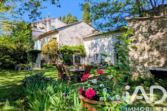  maison orgon 13660