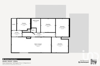  maison orleans 45000