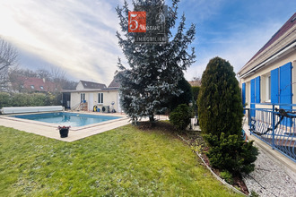  maison orry-la-ville 60560