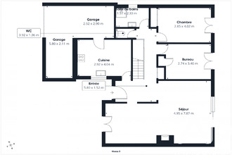  maison orvault 44700