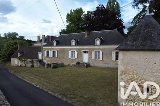  maison oulches 36800
