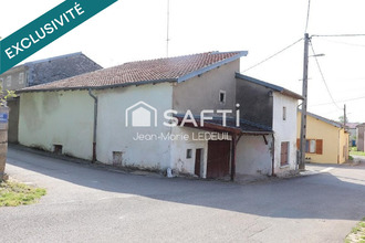  maison ourches-sur-meuse 55190
