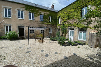  maison ouroux-en-morvan 58230