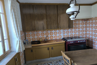  maison ouroux-en-morvan 58230