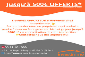  maison outreau 62230