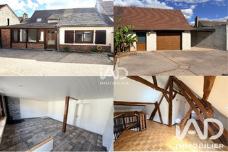  maison ouzouer-sur-loire 45570