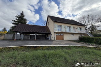  maison ouzouer-sur-trezee 45250