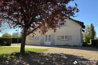  maison ouzouer-sur-trezee 45250