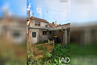  maison ouzouer-sur-trezee 45250
