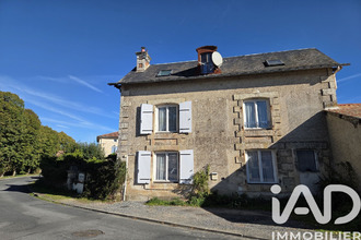  maison paizay-le-sec 86300