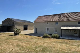  maison paizay-le-sec 86300