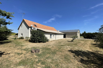  maison paizay-le-sec 86300