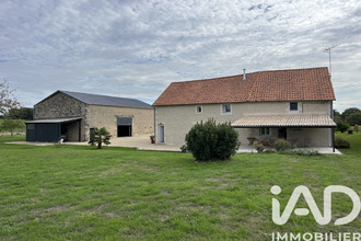  maison paizay-le-sec 86300