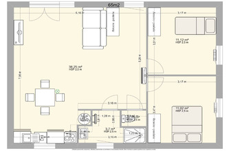 maison pajay 38260