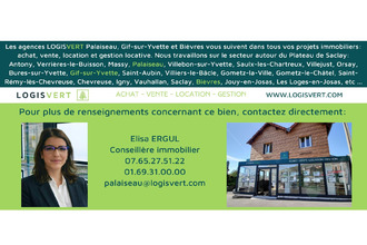  maison palaiseau 91120