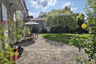  maison palluau 85670