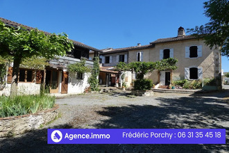  maison panassac 32140