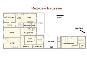  maison panassac 32140